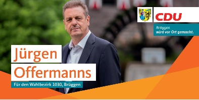 Jürgen Offermanns - Wahlbezirk 1030