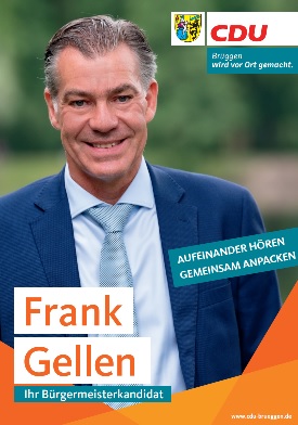 Frank Gellen