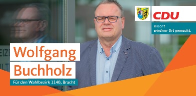 Wolfgang Buchholz - Wahlbezirk 1010