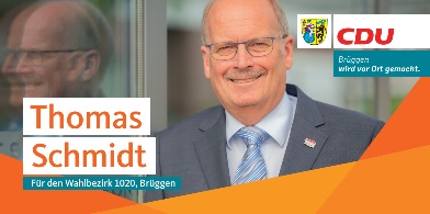Thomas Schmidt - Wahlbezirk 1020