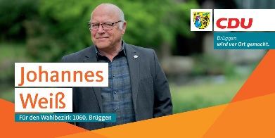 Johannes Weiß - Wahlbezirk 1060